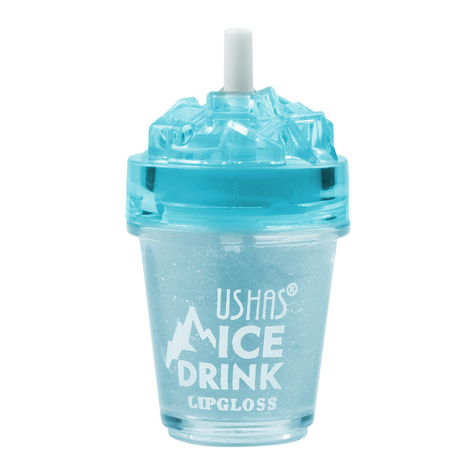Luciu de buze ushas ice drink lip gloss #02