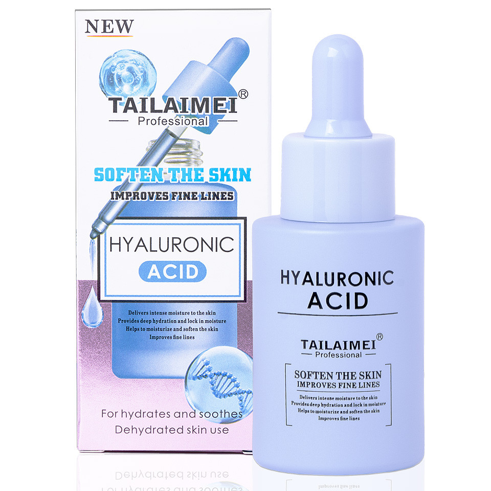 Ser Hyaluronic Acid Facial Soften the Skin TLM pensulemachiaj.ro imagine noua 2022