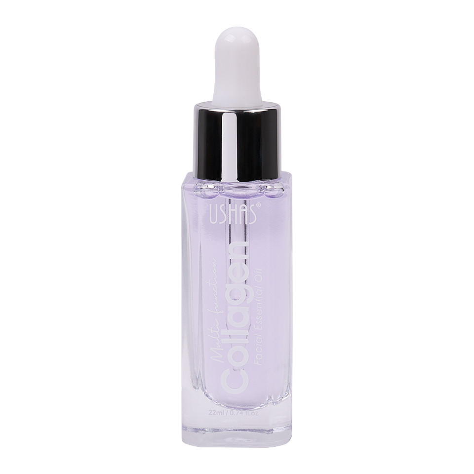 Ser ushas collagen facial essential oil