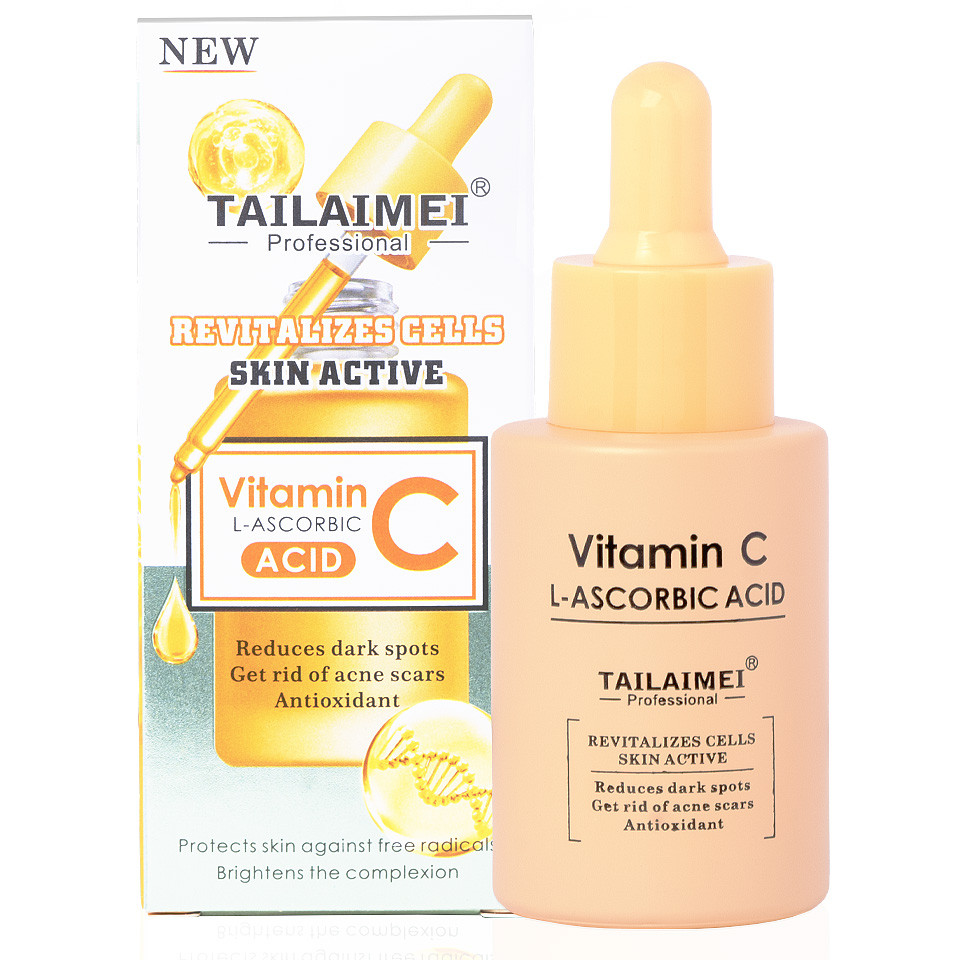 Ser Vitamin C Facial Skin Active Tlm