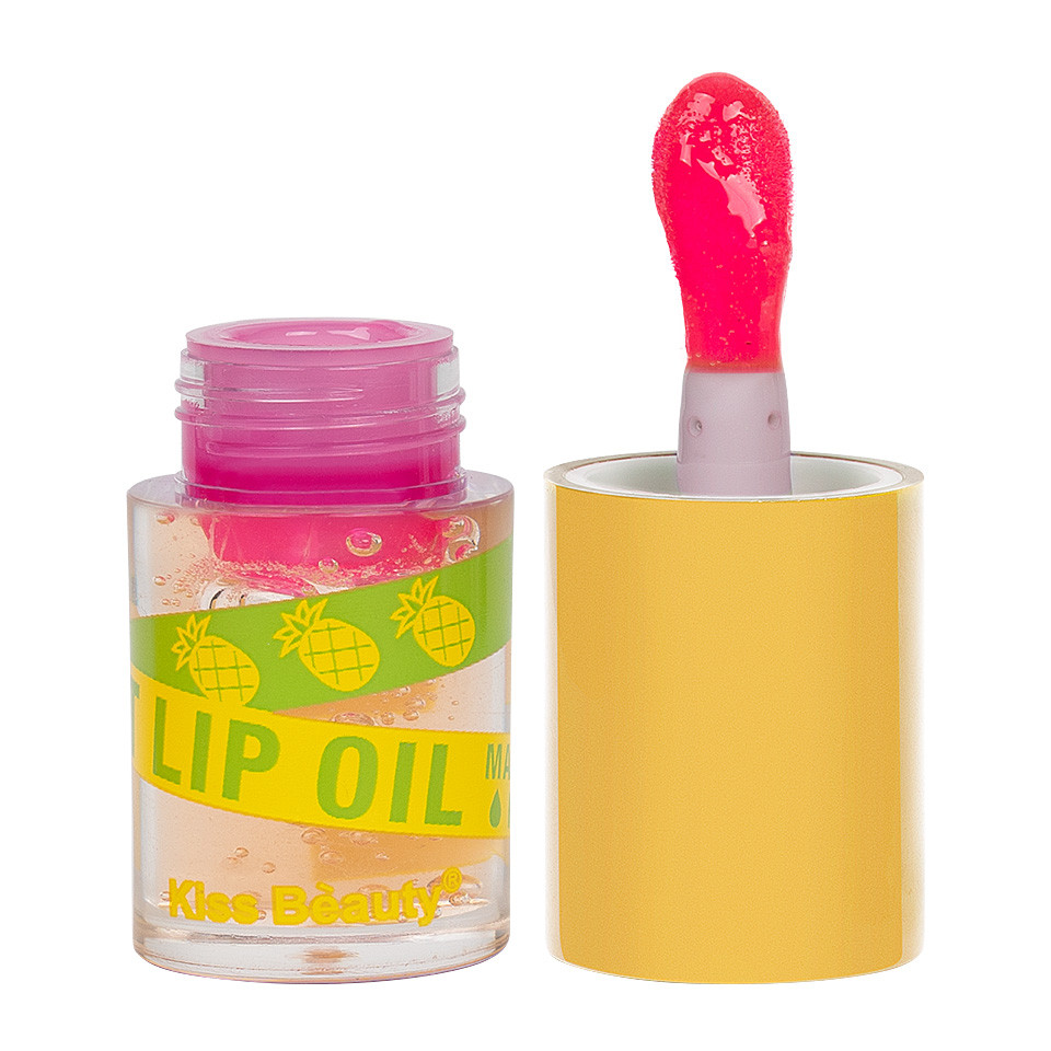 Ulei de buze kiss beauty lip oil #02
