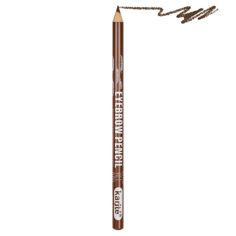 Creion Pentru Sprancene Karite pensulemachiaj