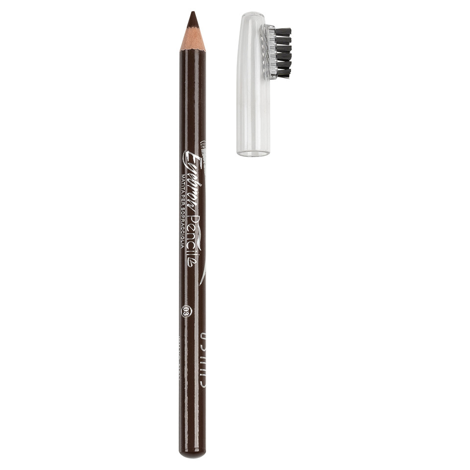 Creion Sprancene cu Perie Ushas Eyebrow Pencil #03 pensulemachiaj.ro imagine