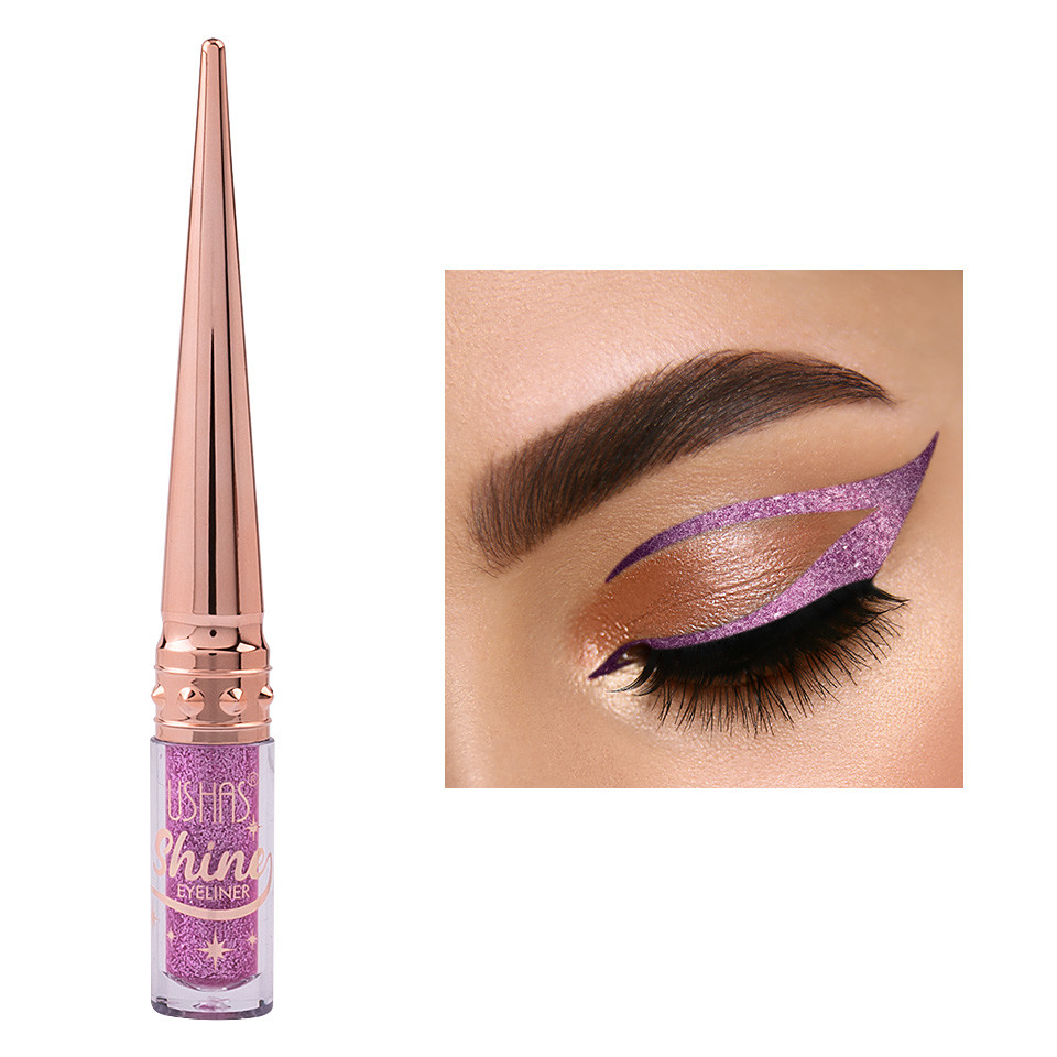 Eyeliner Colorat Ushas Shine #04