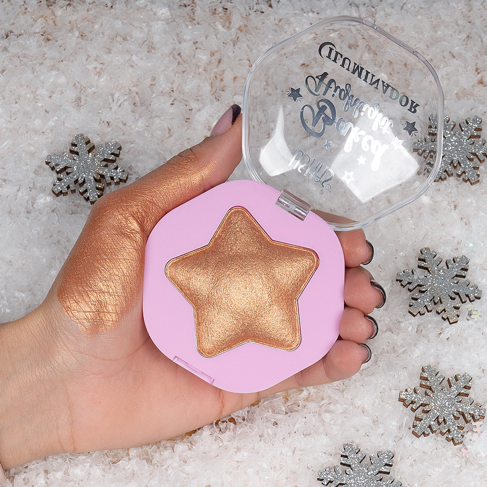 Iluminator pudra star baked highlight ushas #08
