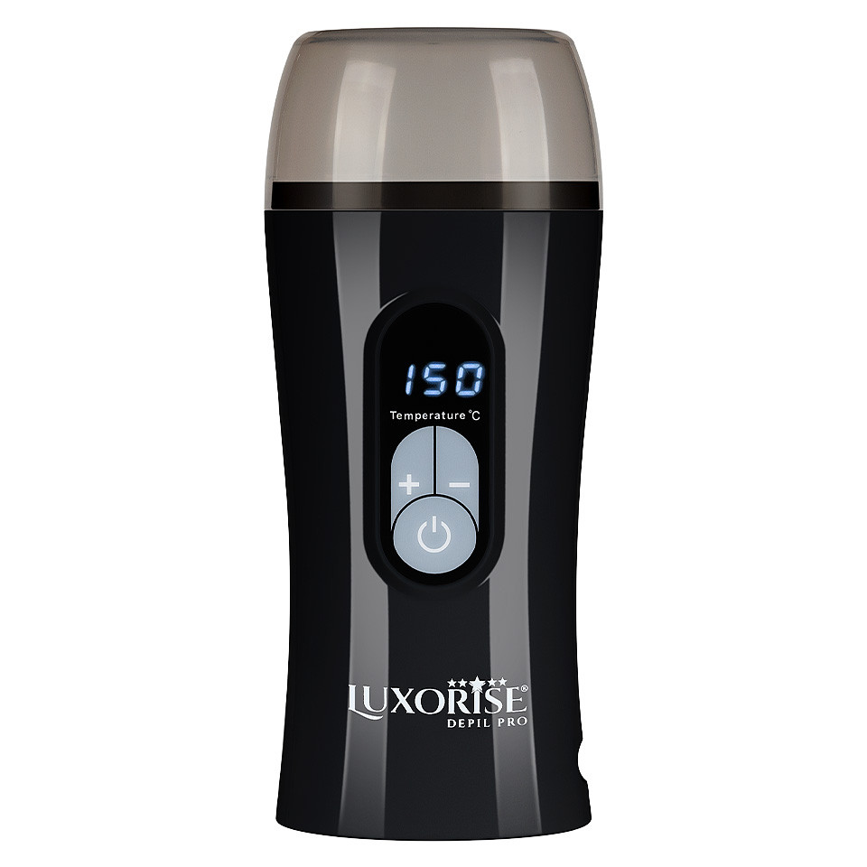 Incalzitor ceara ismart wax luxorise, negru
