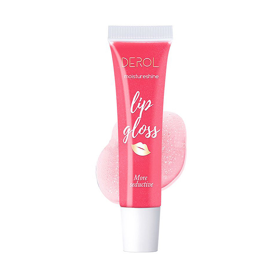 Lip Gloss Derol French Kiss Shine #02 Trick Derol imagine noua 2022
