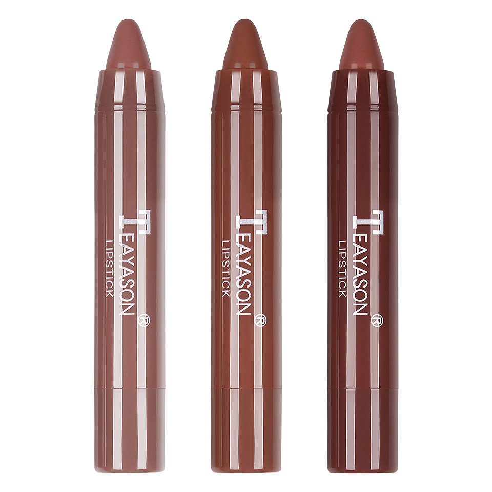 Set 3 Rujuri Mate Teayason Just a Tint Lipstick, You’re a Peach, A Just imagine