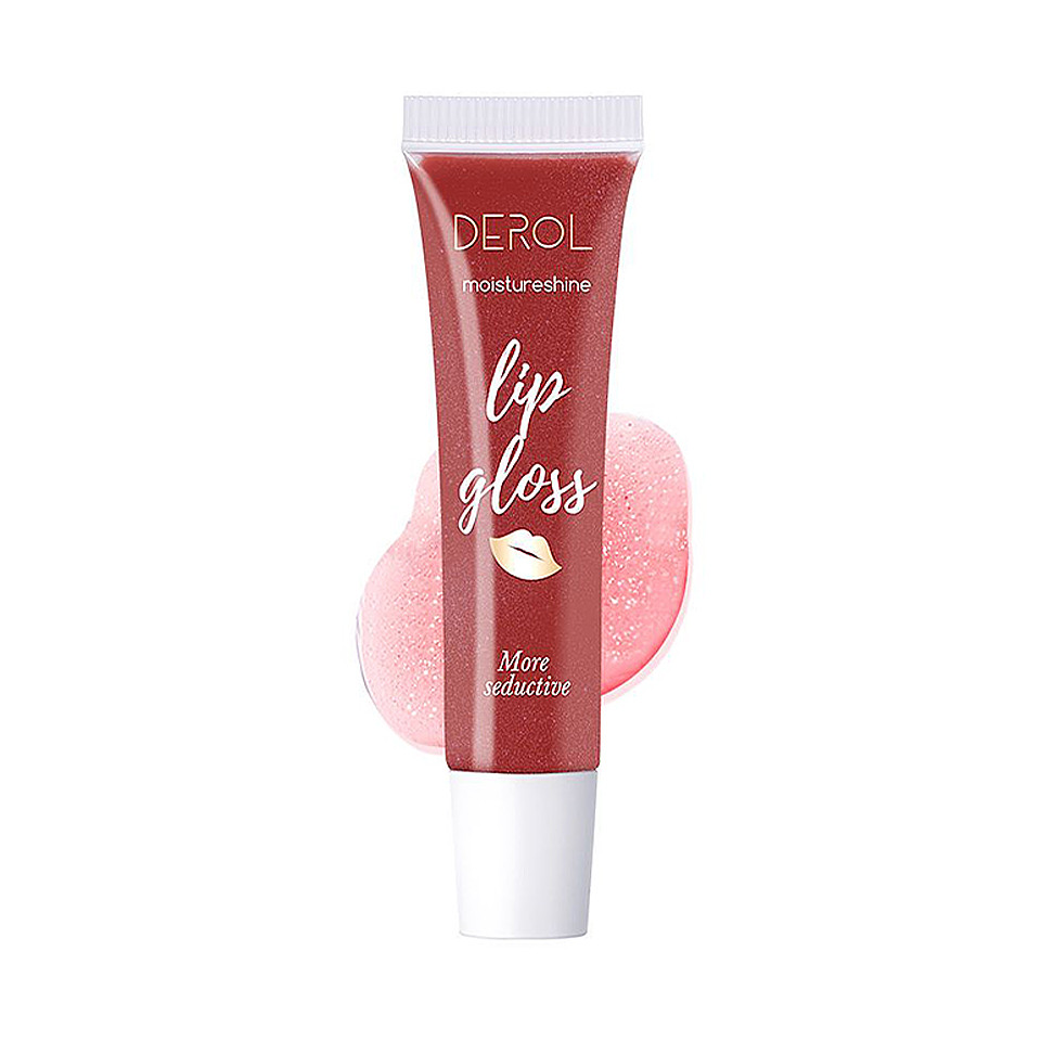 Lip Gloss Derol French Kiss Shine #03 Tease Derol imagine noua 2022
