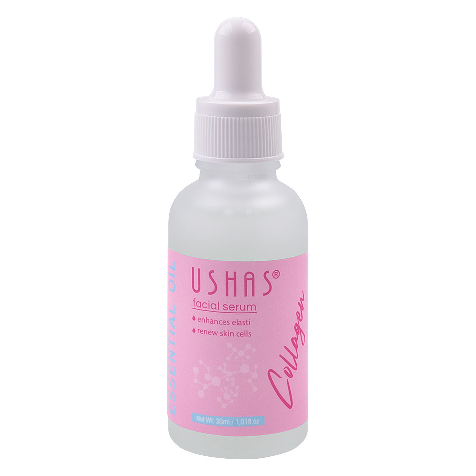 Ser elasticitate si regenerare ushas collagen essential oil
