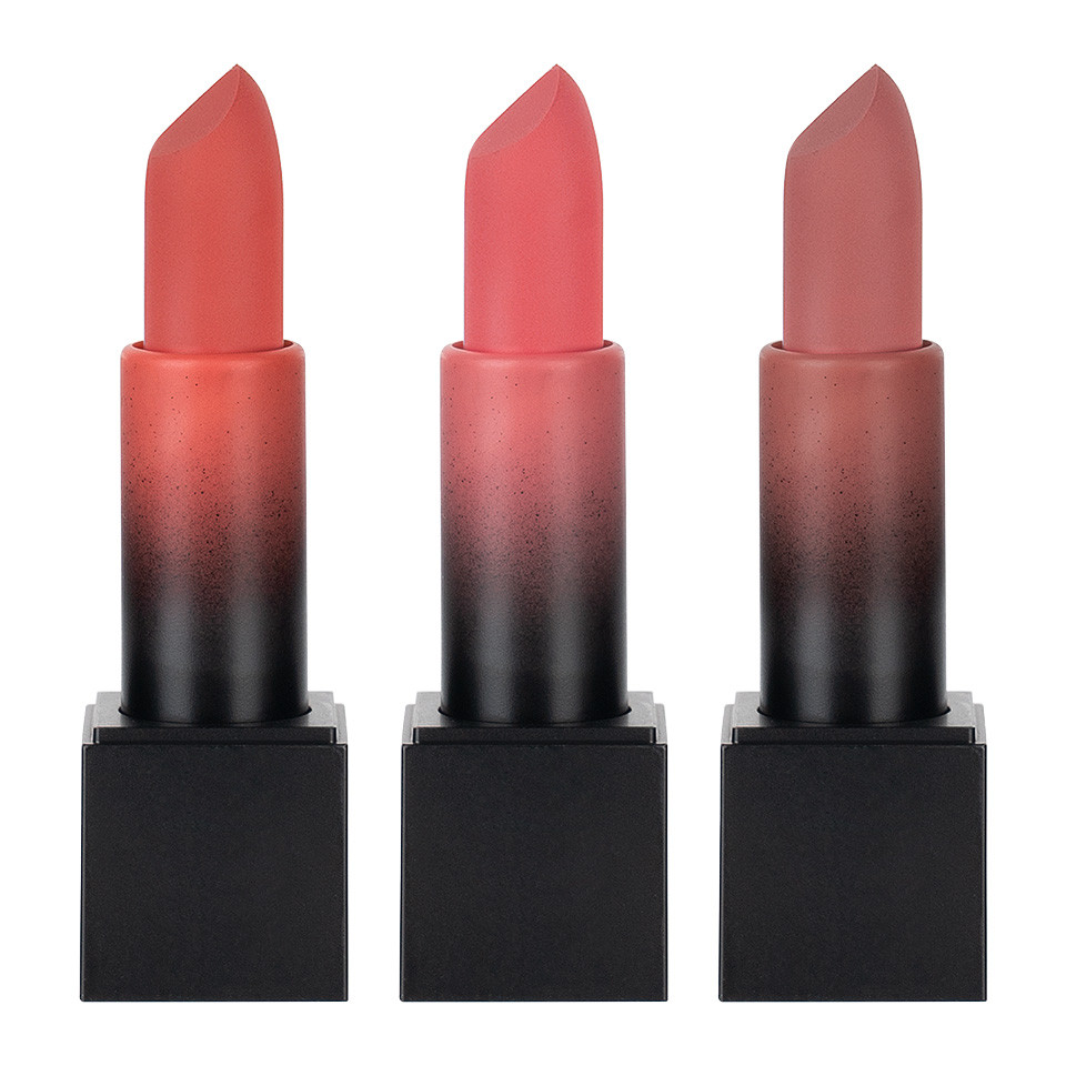 Set 3 Rujuri Mate Teayason Matte Lipstick #C Lipstick imagine pret reduceri