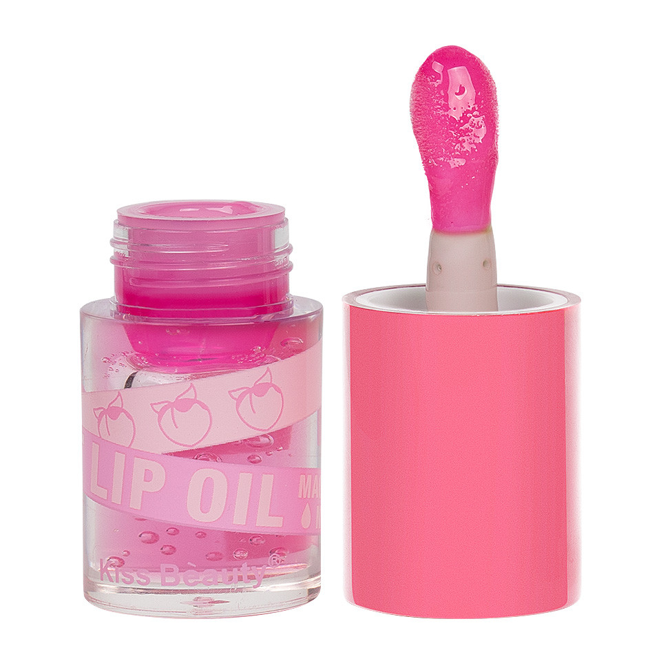 Ulei de buze kiss beauty lip oil #03