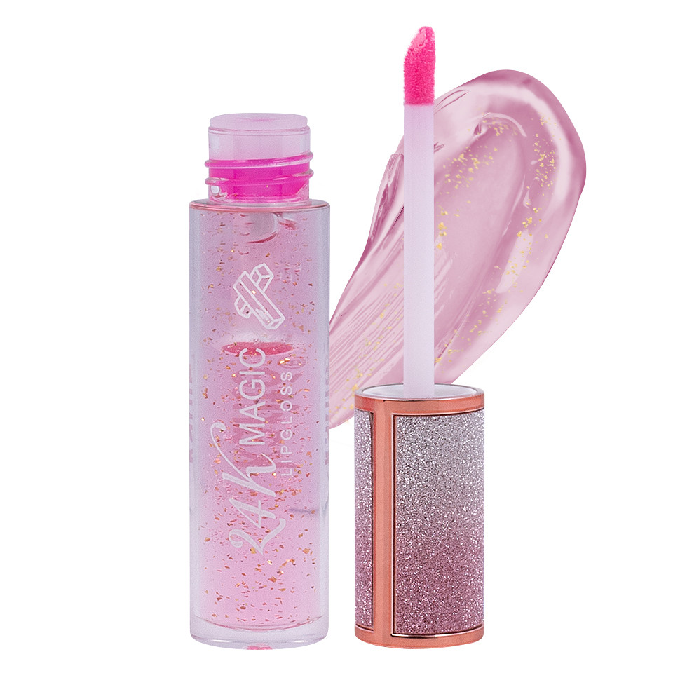 Luciu de buze lipgloss 24k magic #01