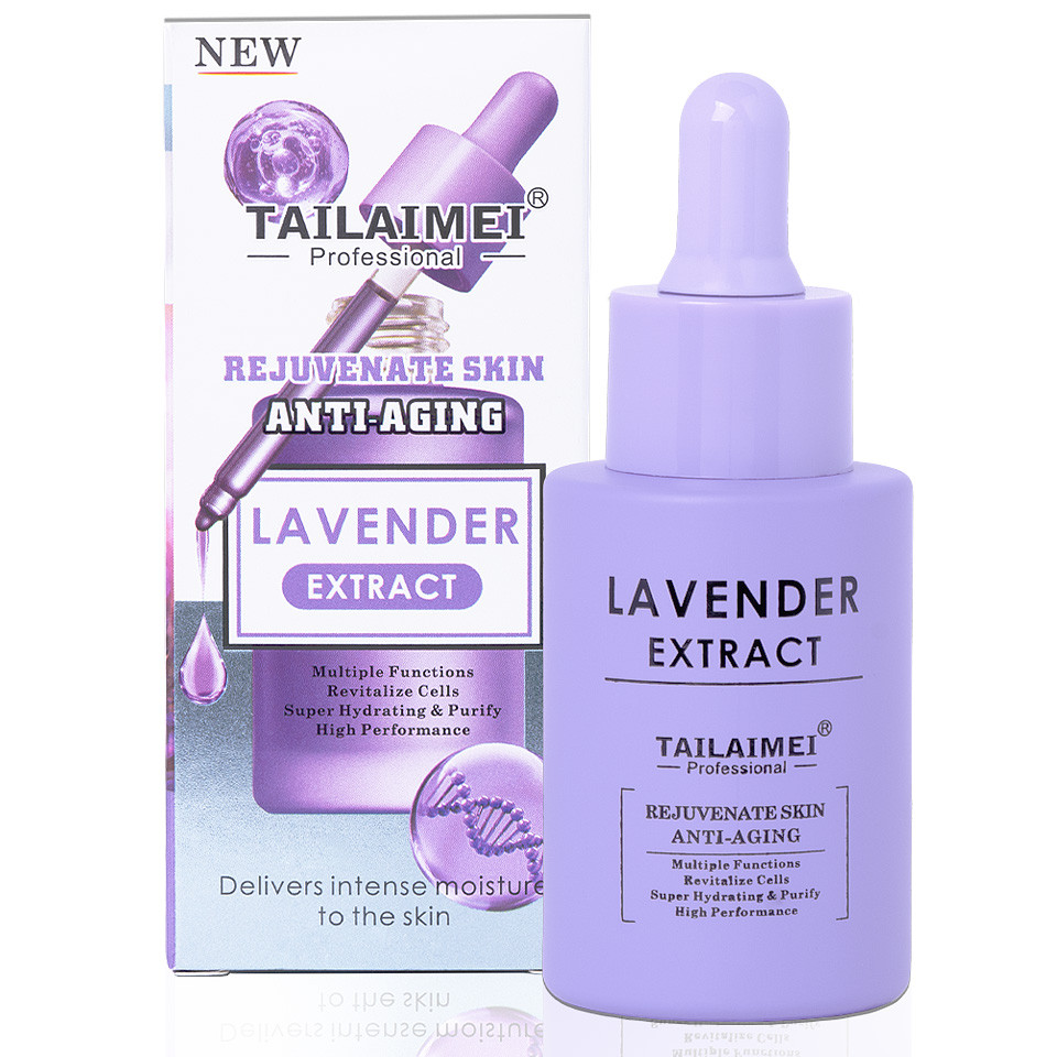 Ser Lavender Extract Facial Anti-Aging TLM pensulemachiaj.ro imagine noua 2022