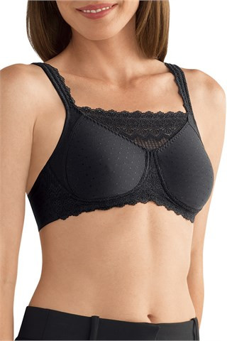 Sutien medical Amoena Dana -negru