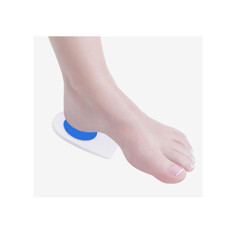 Înălțător de călcâi din silicon - protect. Heel soft