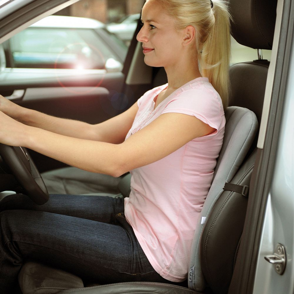 SISSEL® DorsaBack Car- suport pentru spate