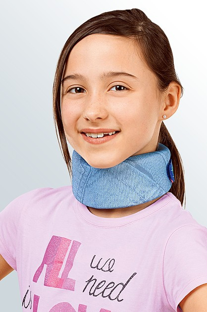 Orteză cervicală pentru copii - medi Collar Soft Kidz