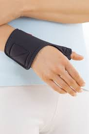 Orteză de deget - medi Thumb support