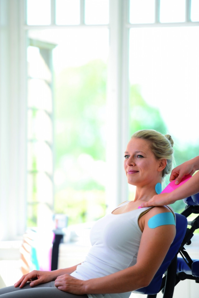 SISSEL® Kinesiology Tape - bandă kinesiologică