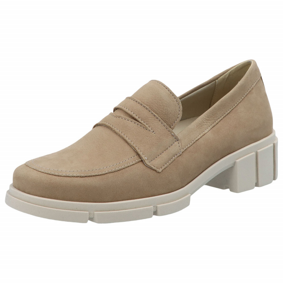 Încălțăminte ortopedică Solidus Kibu Nubuk beige