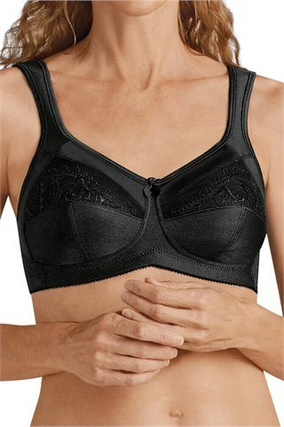 Sutien medical Amoena Isadora -negru