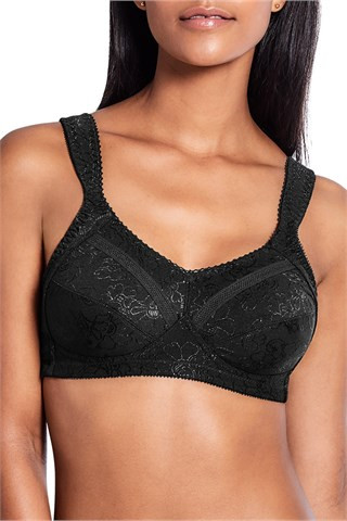 Sutien medical Amoena Nora -negru
