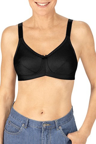 Sutien medical Amoena Rita-negru