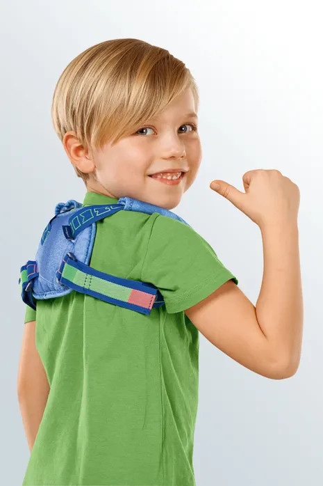 Suport claviculă pentru copii - medi Clavicle support kidz