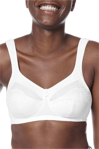 Sutien medical Amoena Isadora -alb