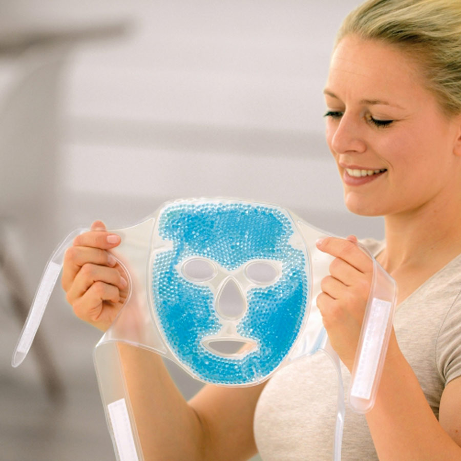 SISSEL ® HOT-COLD PEARL mască facială