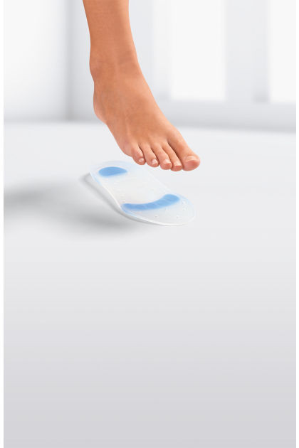Talonetă din silicon - protect. Silicon insoles