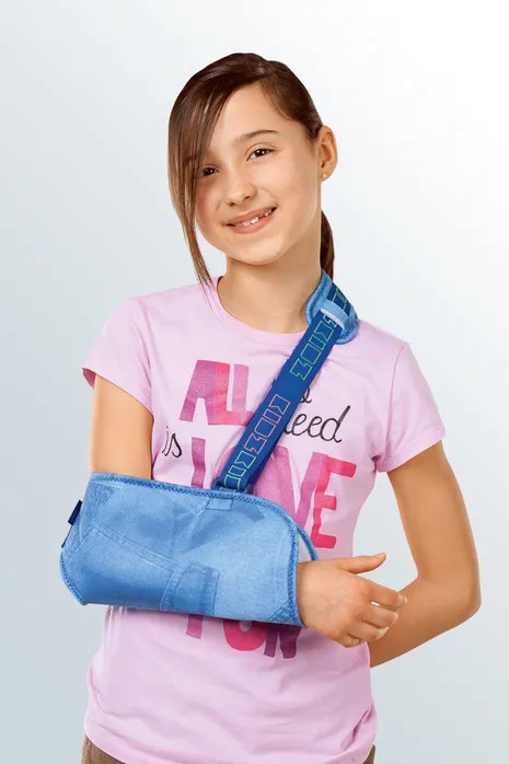 Suport braț pentru copii - medi Armschlinge kidz