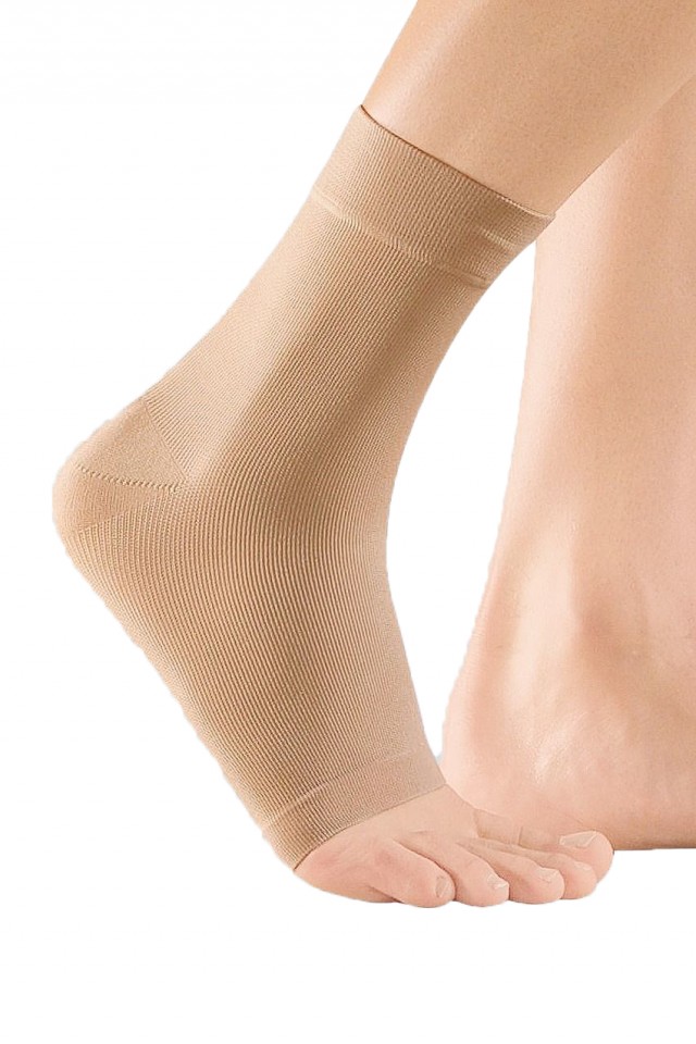 Suport compresiv pentru gleznă - Elastic Ankle 501