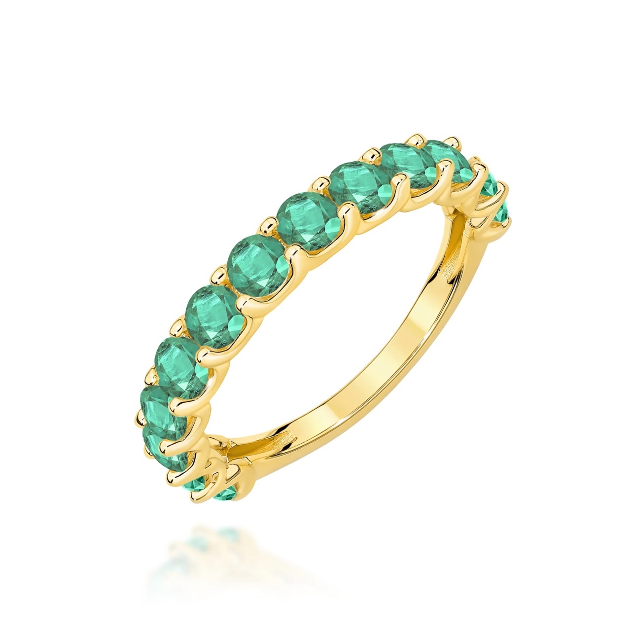 Inel Aur 14K (Varianta: Galben)