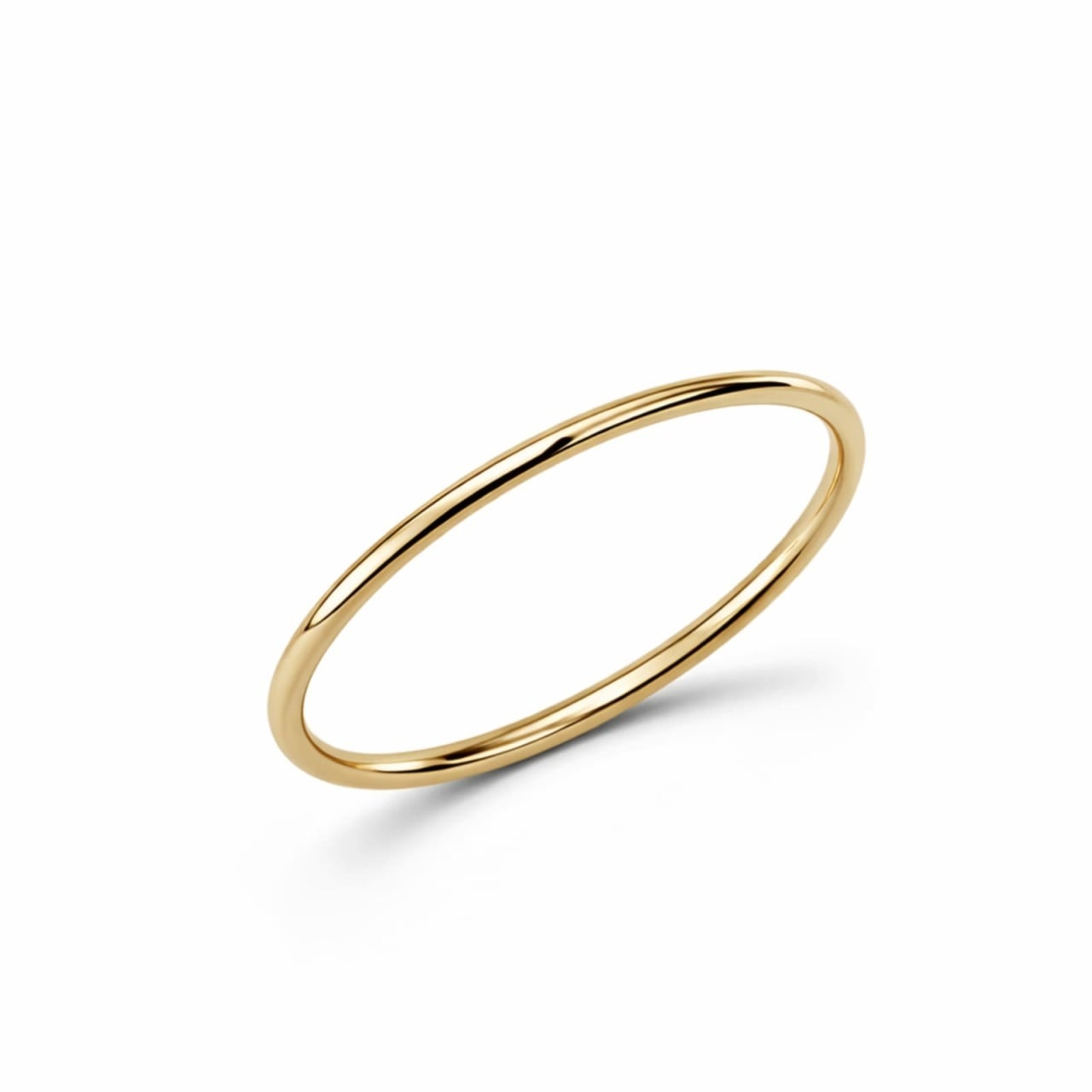 Inel Minimal din AUR 14K