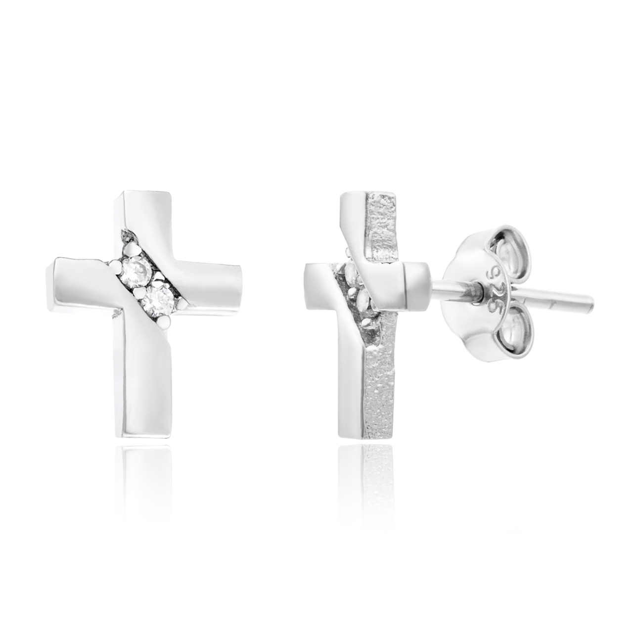 Cercei Aviora din argint 925 1.3g