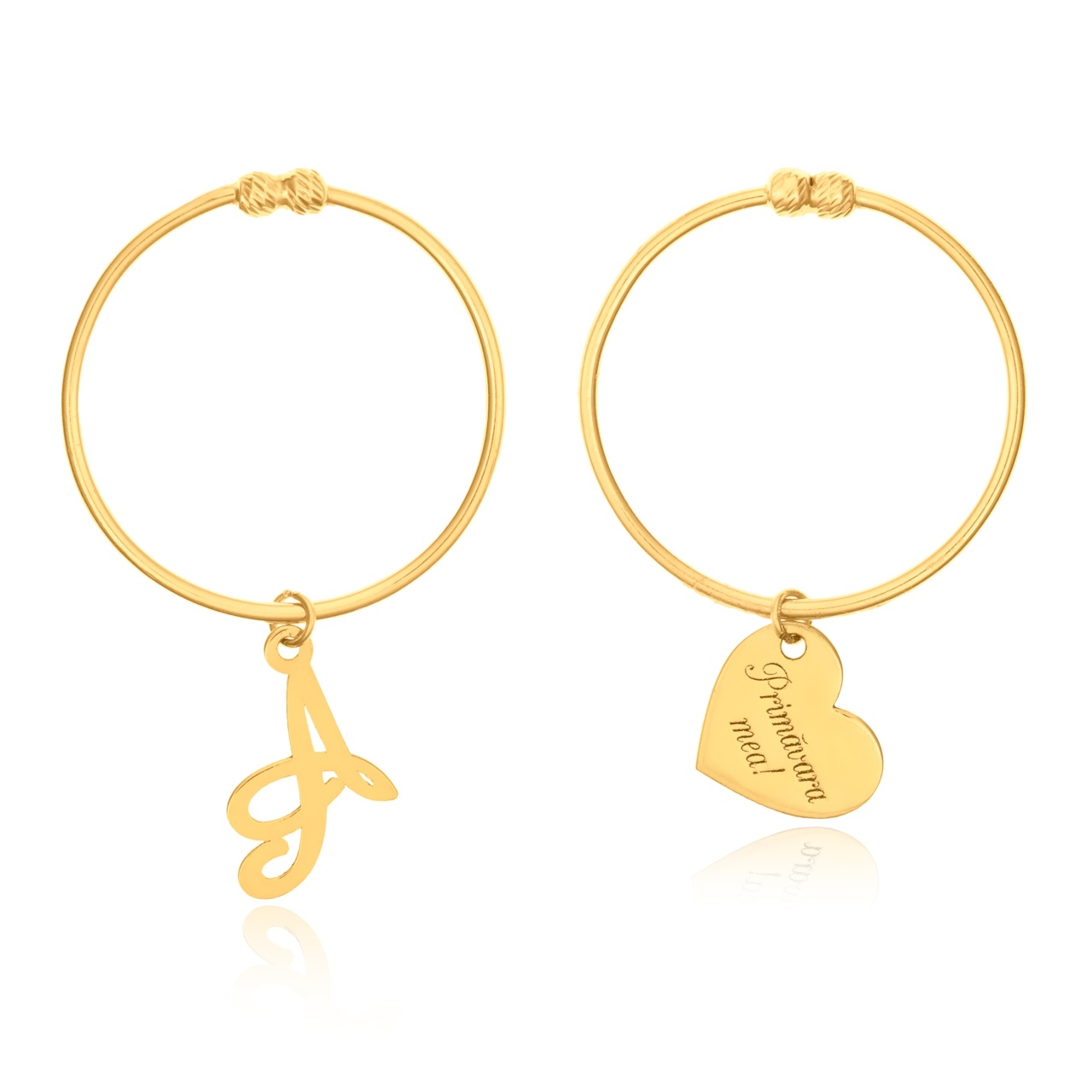 Cercei Your Style din AUR 14K