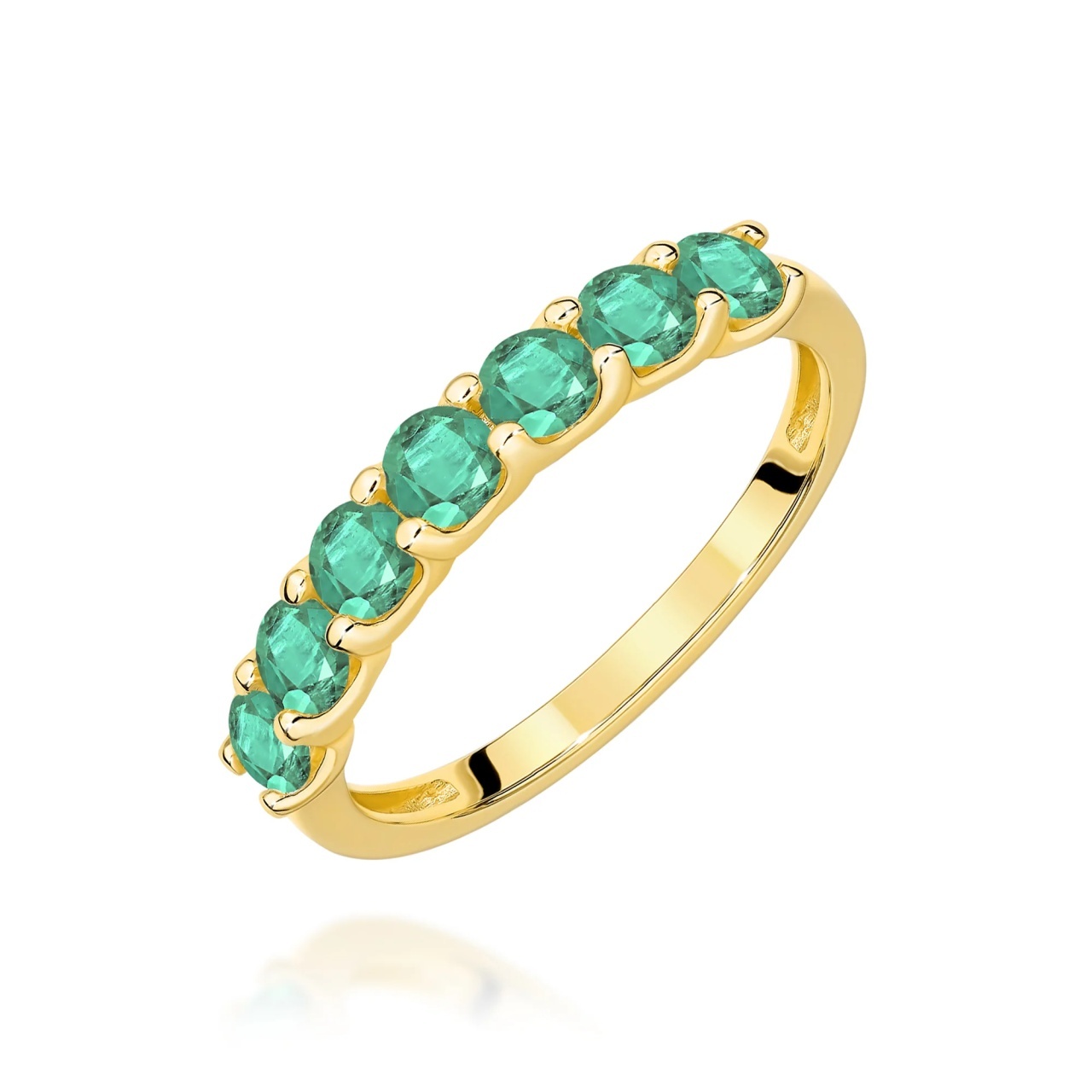 Inel Aur 14K (Varianta: Galben)