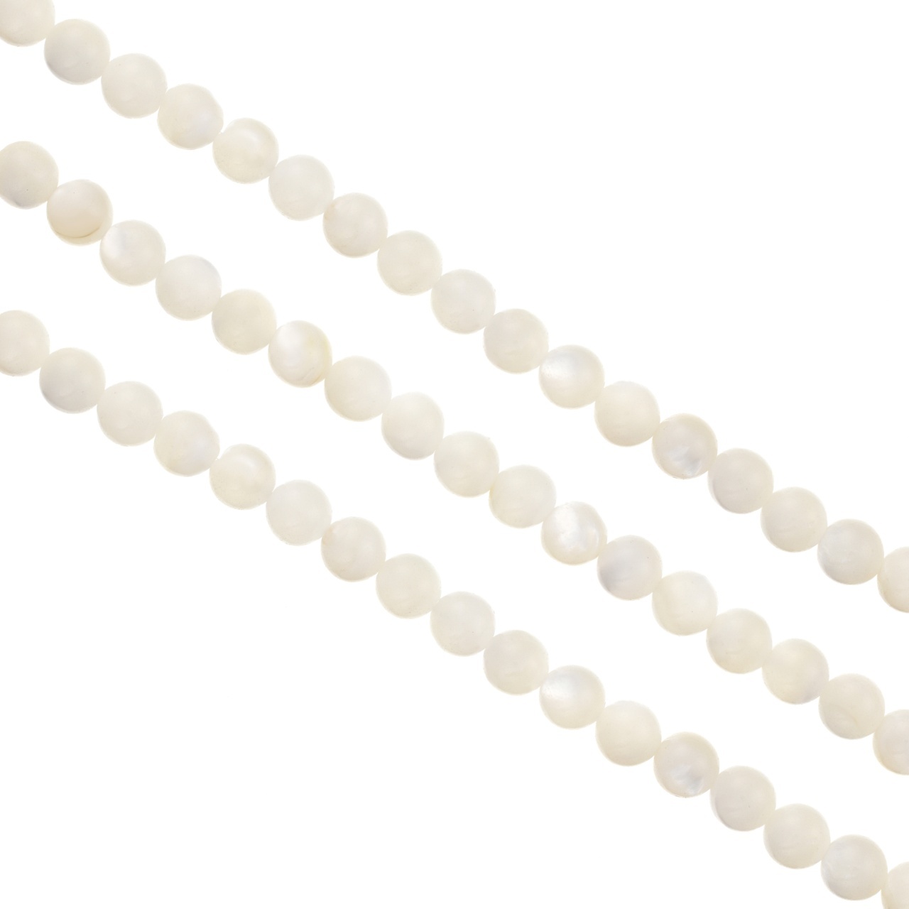 Mother of Pearl 6mm (scoica naturala)