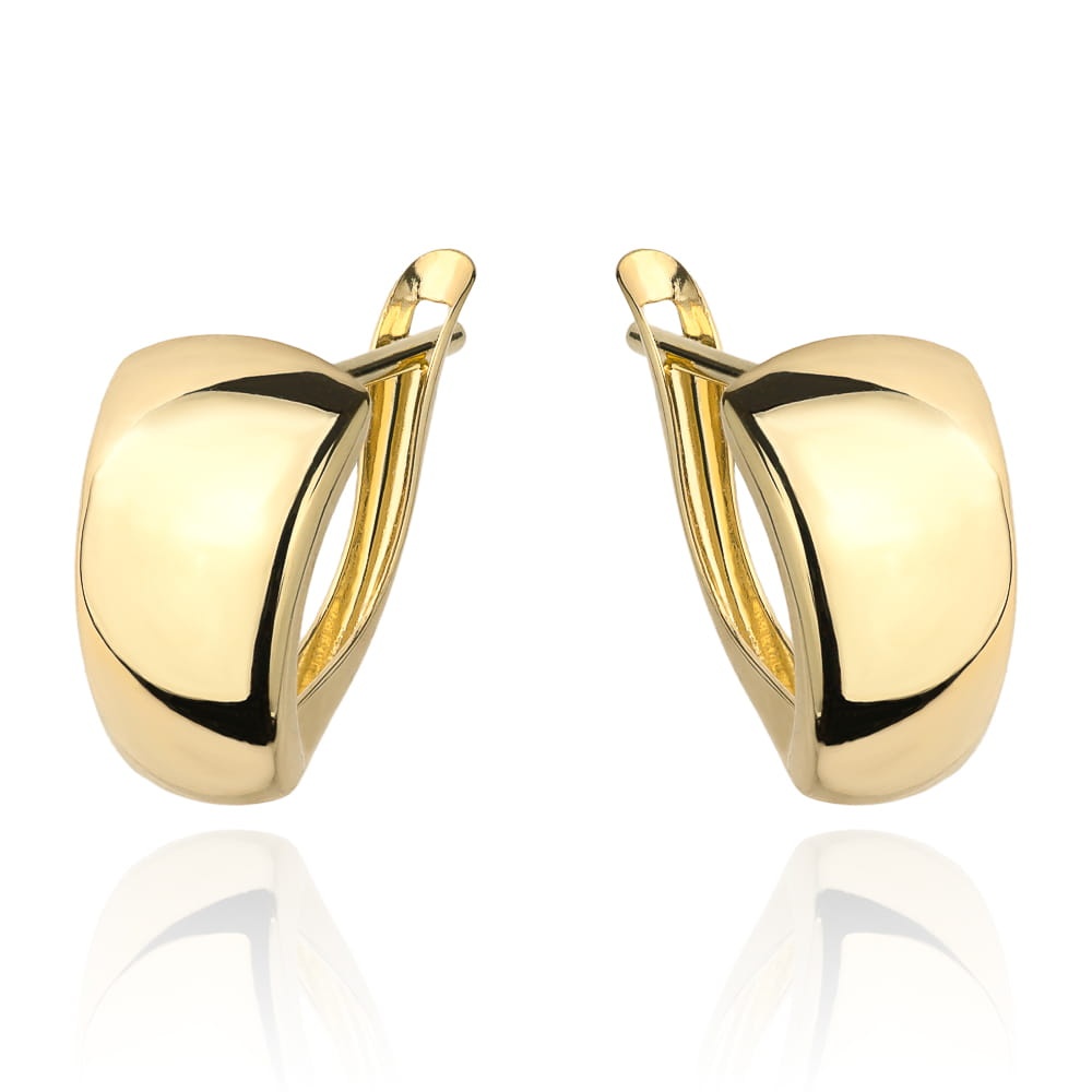 Cercei Aur 14k (Greutate: 1.69)