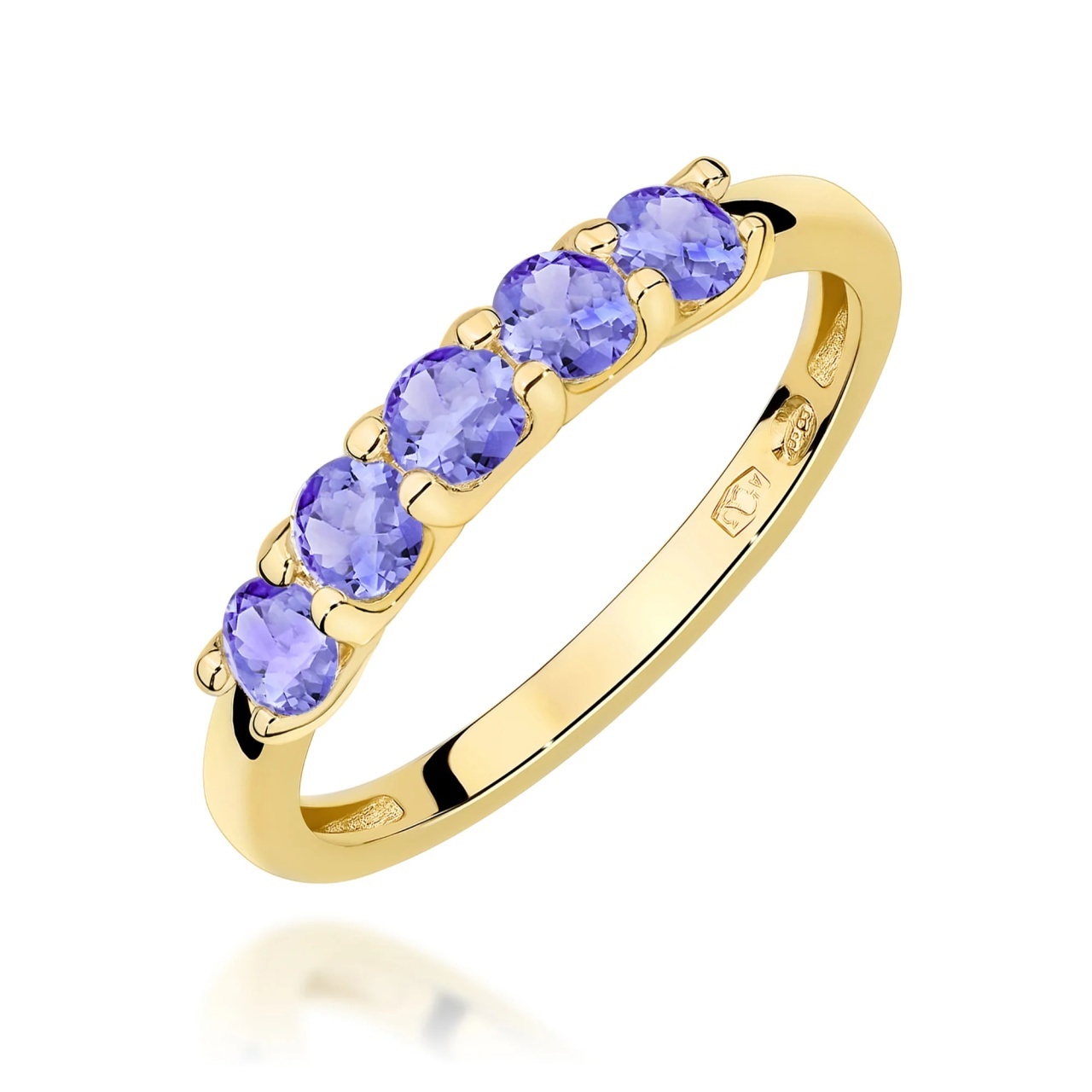 Inel Aur 14K (Varianta: Galben)