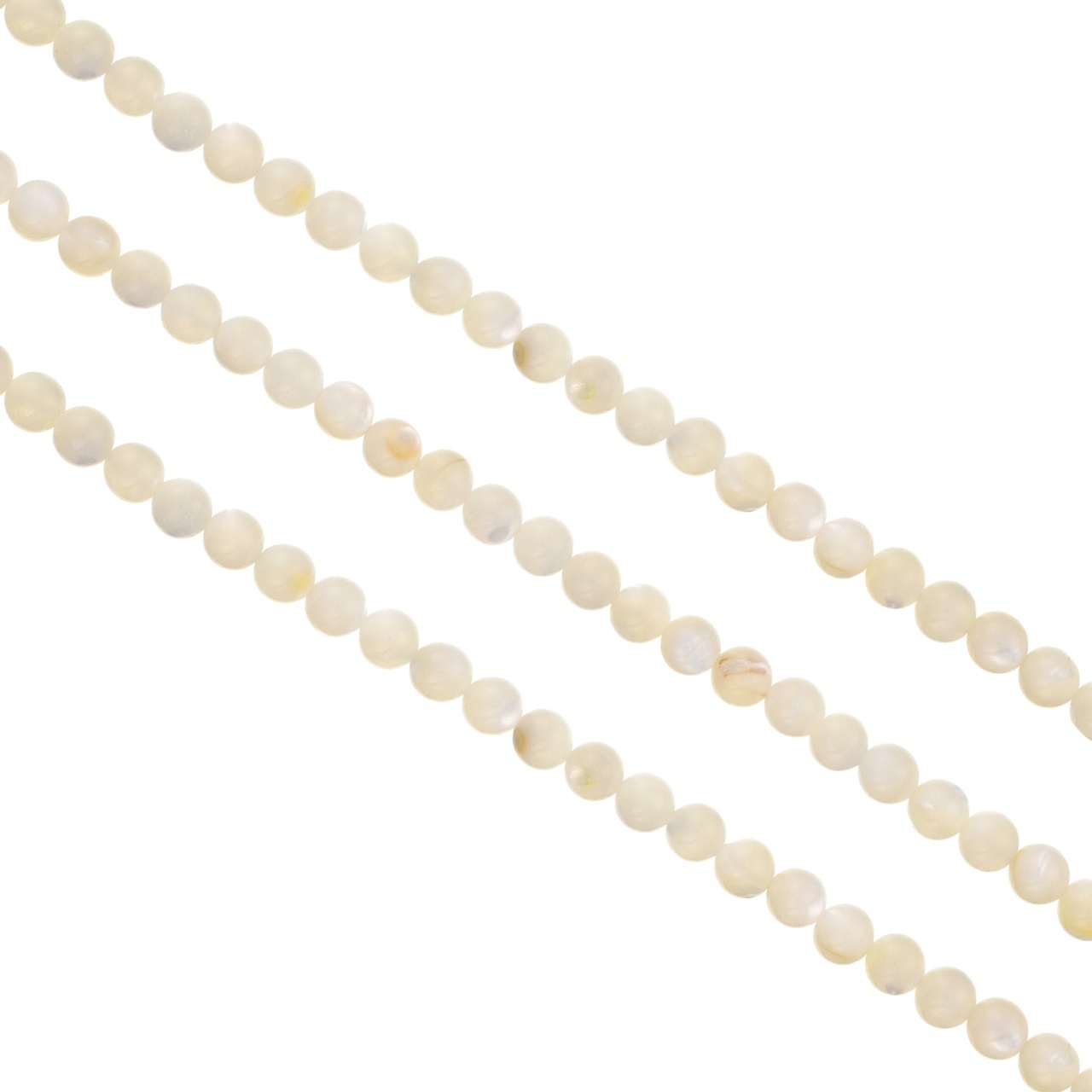 Mother of pearl 4 mm (scoica naturala)