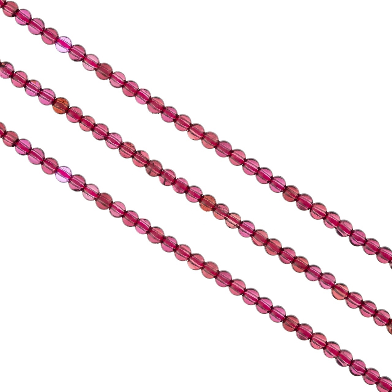 Sirag Granat rotund 3mm