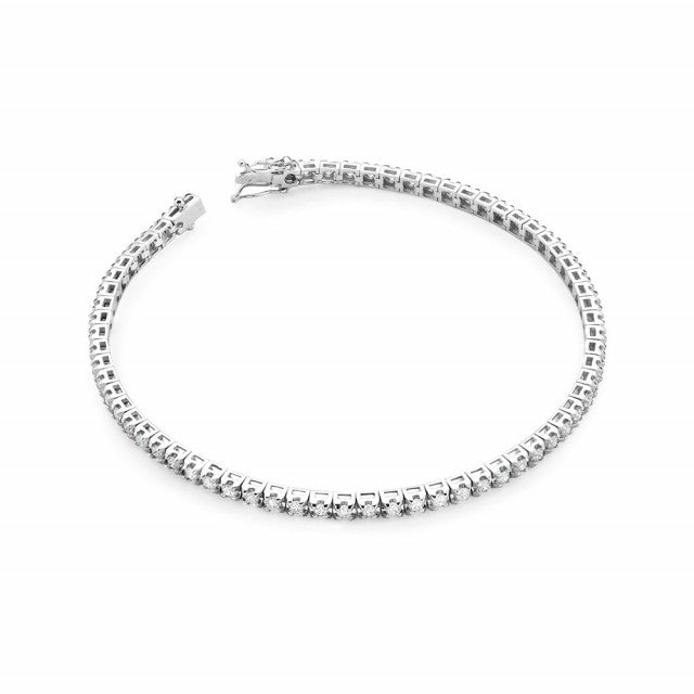 Bratara Aur 14K cu Diamante Naturale 1.77 ct (Varianta: Galben)