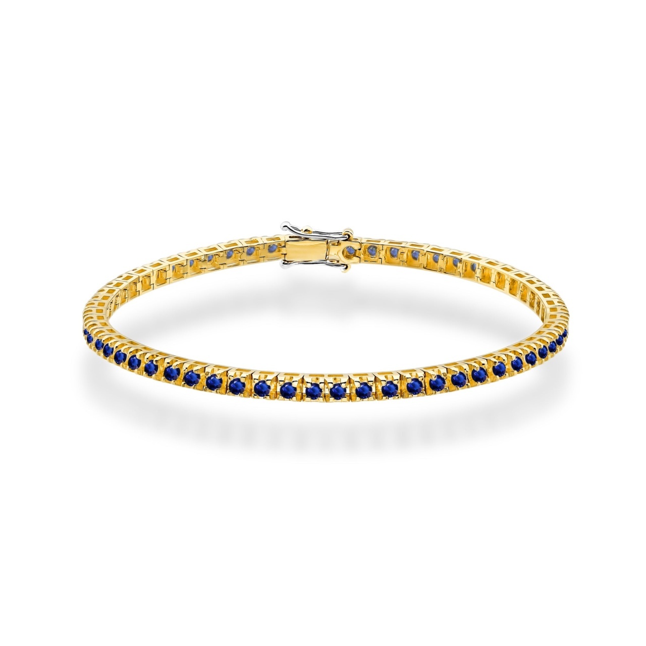 Bratara Aur 14K (Varianta: Galben)