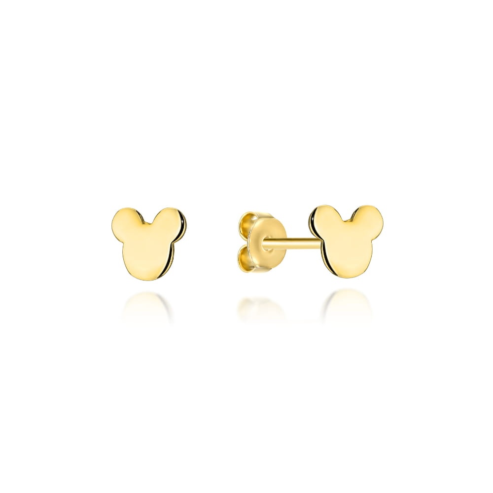 Cercei Aur 14k cu Soricel (Greutate: 0.75)