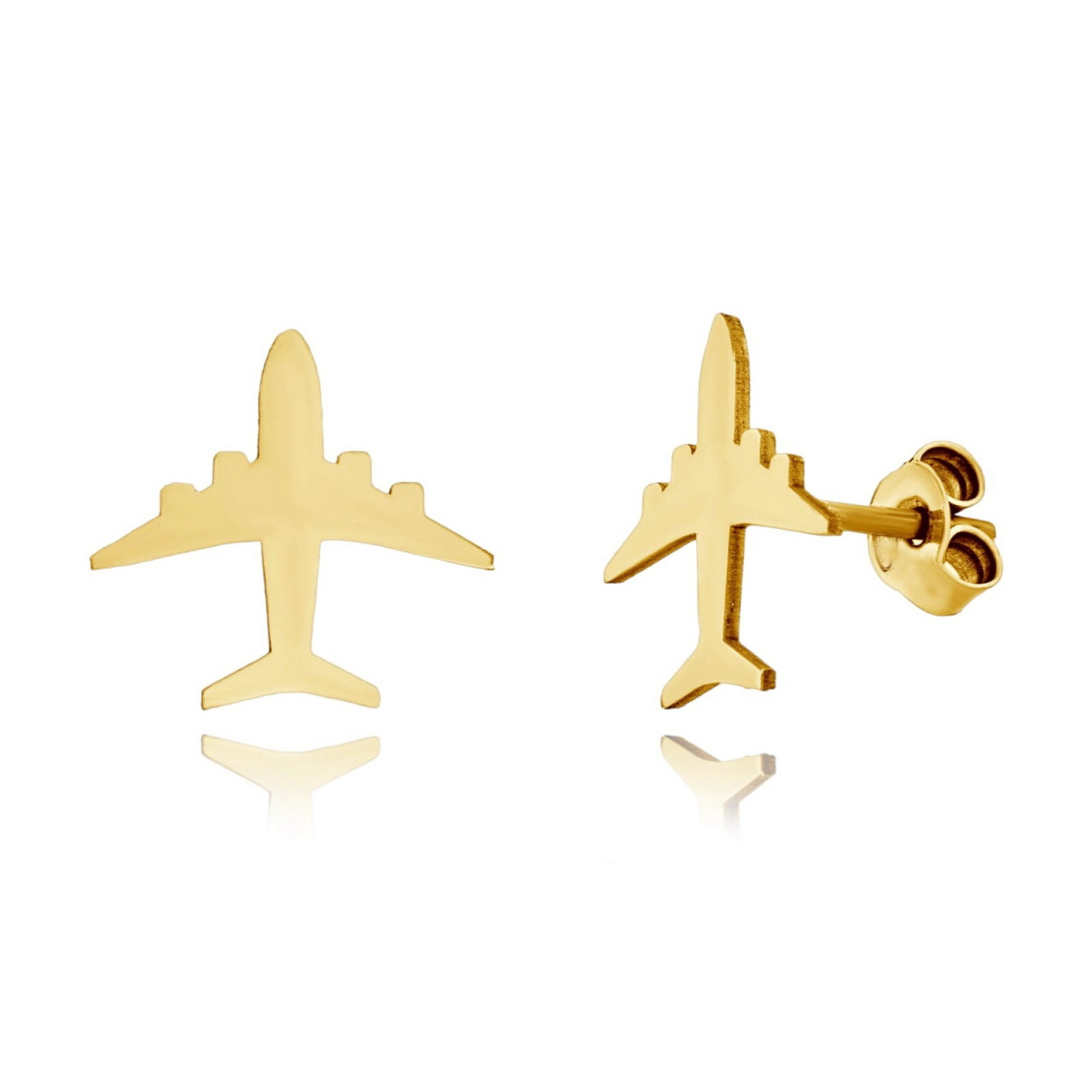 Cercei Avion din AUR 14K