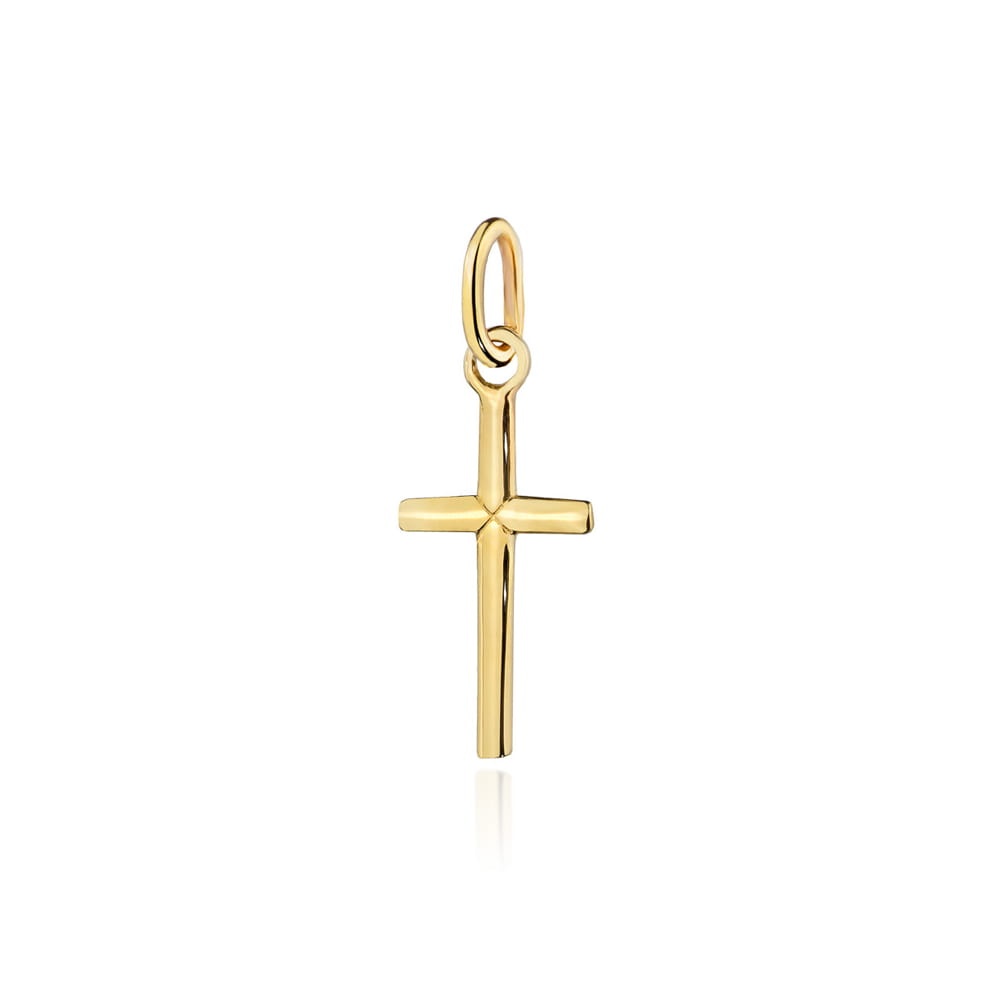 Pandantiv Aur 14k cu Cruciulita (Greutate: 0.32)