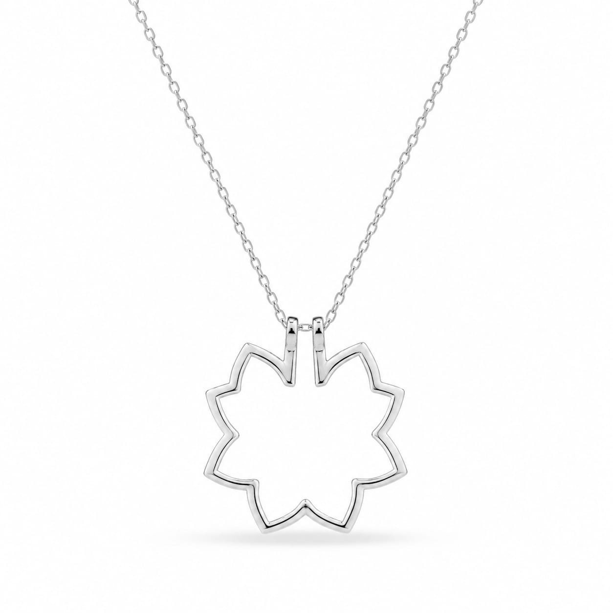 Ring Keeper Mandala din Argint 925